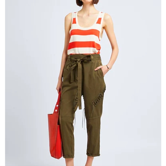Saint Laurent cargo pants - Picture 1 of 8